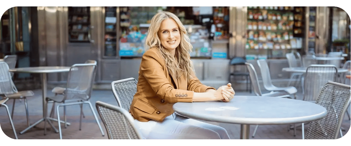 Grad Feature Michele Margolin 1