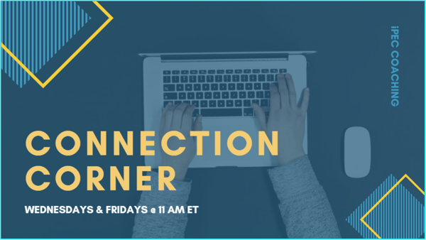 Virtual Unity Connection Corner Invite