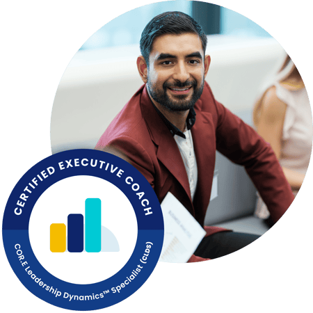 Certified Executive Coach - COR.E Leadership Dynamics Specialist (CLDS)