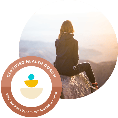 Certified Health Coach - COR.E Wellness Dynamics Specialist (CWDS)