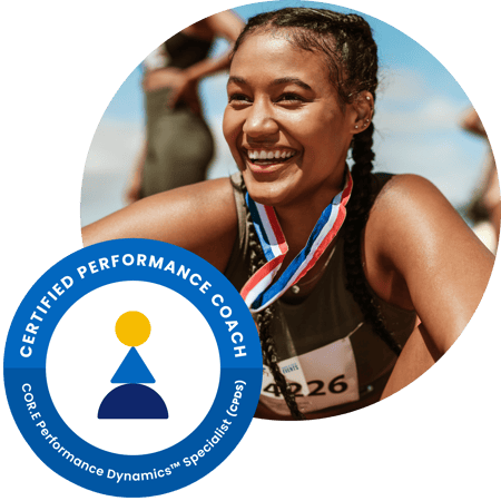 Certified Performance Coach - COR.E Performance Dynamics Specialist (CPDS)