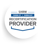 SHRM Recertification Provider