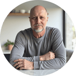 iPEC Grad Testimonial Headshot of Arne Ogaard