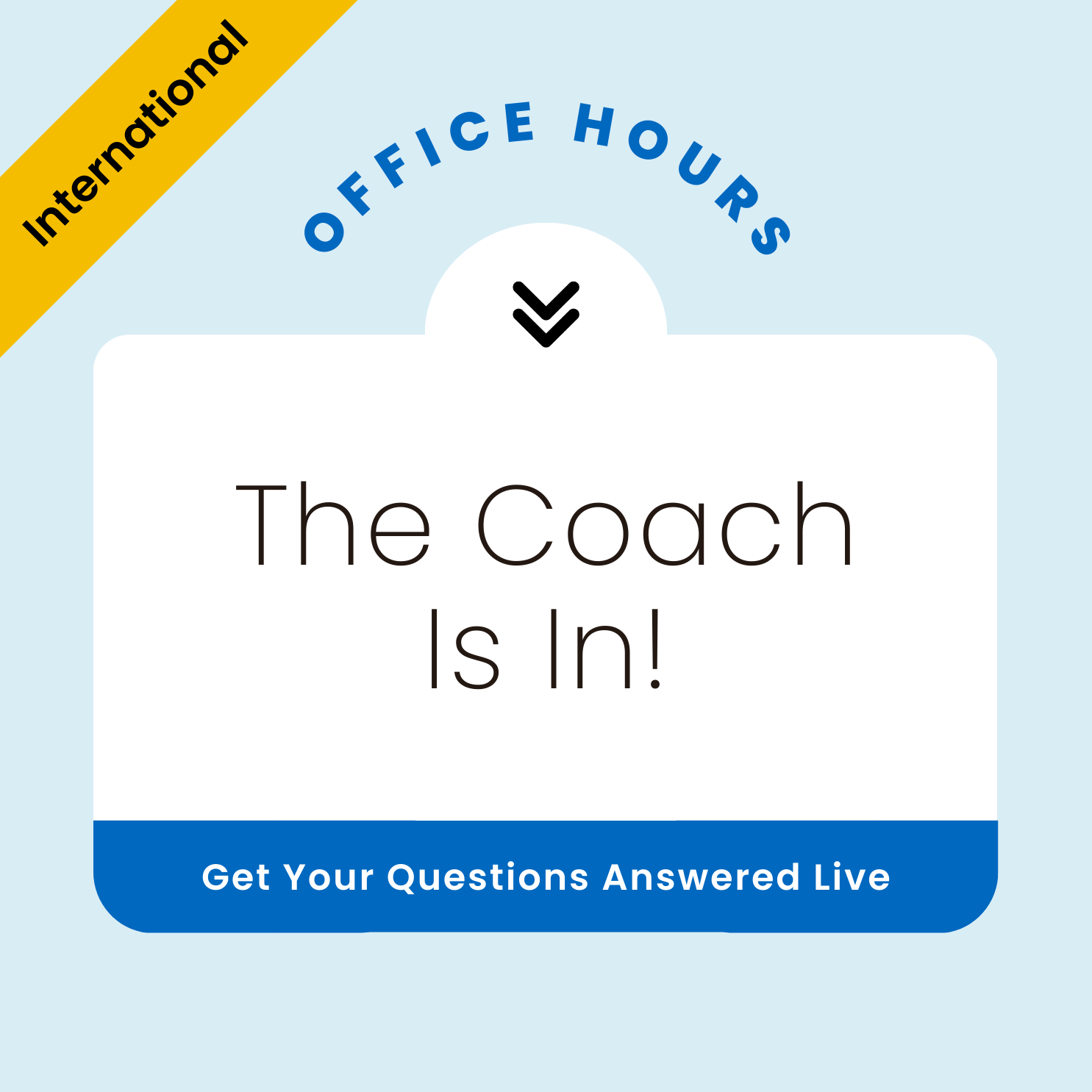 Office hours international