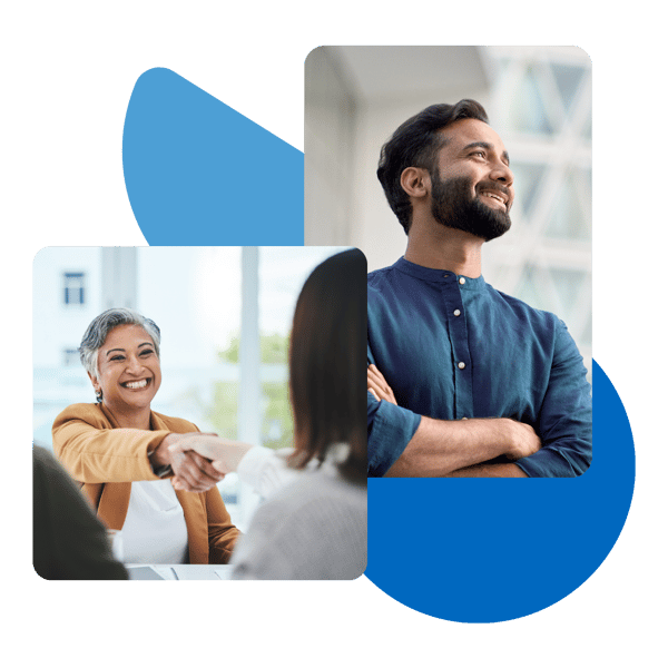 Img collage Power of Choice Career Transitions Img collage Power of Choice Career Transitions