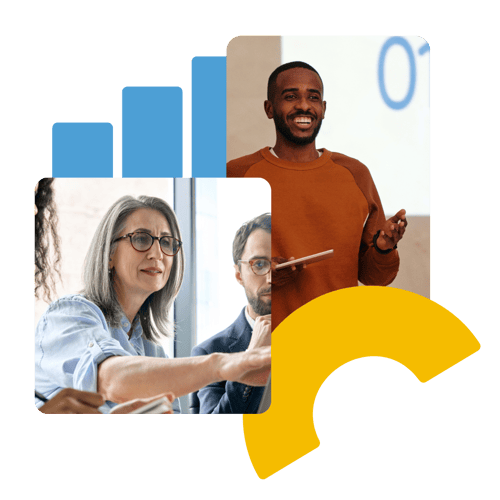 Img collage Power of Choice Leadership Development Img collage Power of Choice Leadership Development