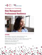 ASHRM Professional Resilience White Paper