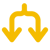 down split arrow down split arrow