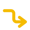 right bottom curve arrow right bottom curve arrow