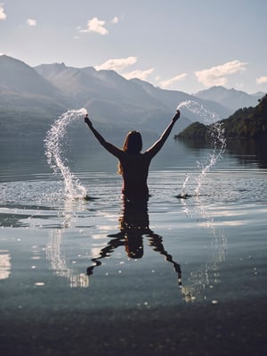 It’s the moment to dig deep, to uncover the truest version of yourself and be bold enough to either make much-needed changes or celebrate once forgotten, unique pieces that make you whole.