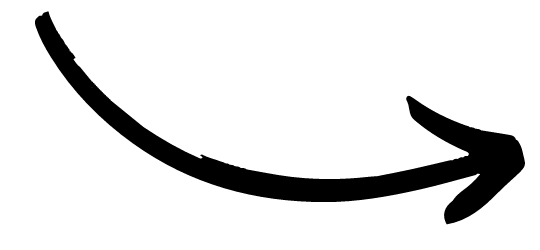 Curved arrow down